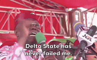Delta Pdp GIF by GIPHY News