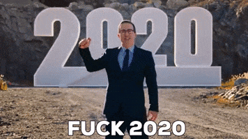 Fuck 2020 GIF