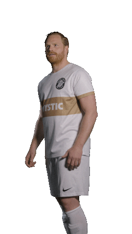 Football Soccer Sticker by Deep Thought Productions