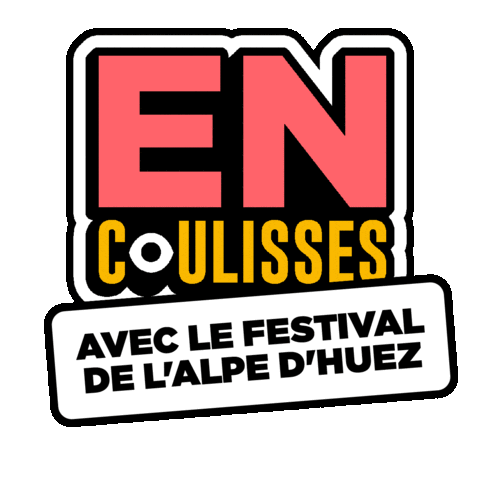 Alpe Coulisse Sticker by Topito