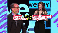 Jerry Seinfeld vs Leo Burnett Toronto Webby 5-Word