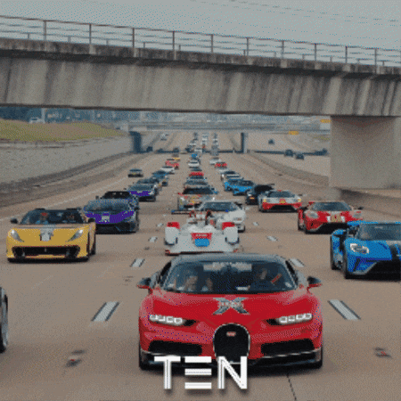Texas Supercars GIF by The Exotics Network