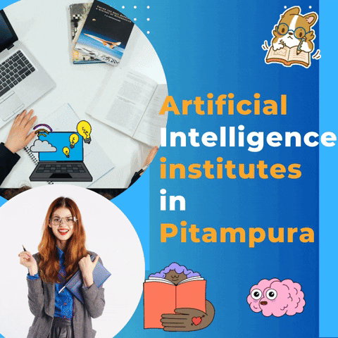 Artificial Intelligence Institute Delhi GIF