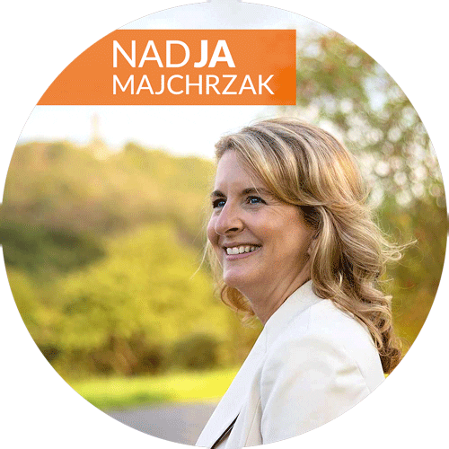 NadjaMajchrzak Sticker