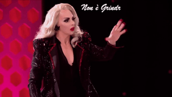 Alyssa Edwards Ok GIF
