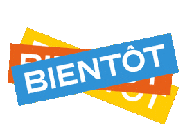 Biento Sticker by C'est par là