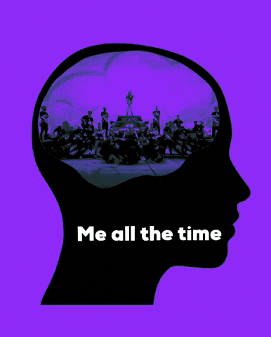 Me All The Time GIF
