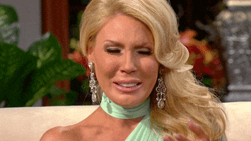 real housewives ugly cry GIF by RealityTVGIFs