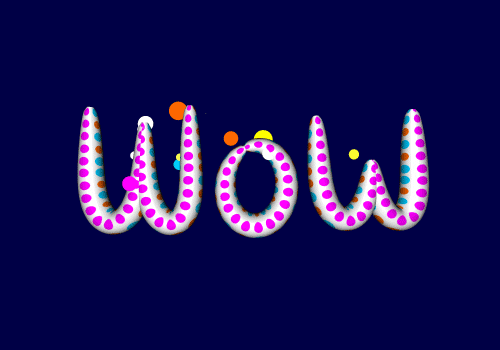 Text Wow GIF by Omer - Find & Share on GIPHY