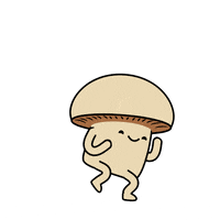 Excited GIF by mushroommovie