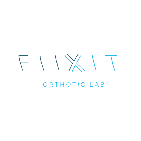 Sticker by Fiixit Orthotic Lab