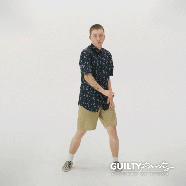 oh yeah dancing GIF by GuiltyParty