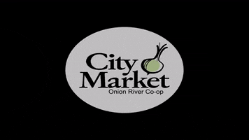 City Market Vermont GIF by City Market, Onion River Co-op