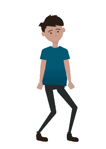 Happy Dance Sticker by Teoritentamen.no