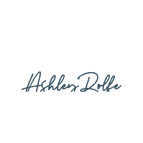 Ashley Rolfe Sticker by Ashley Rolfe Maison Virginia