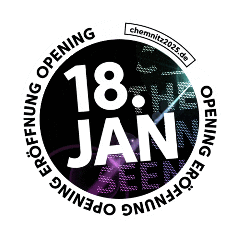 Chemnitz2025 Sticker