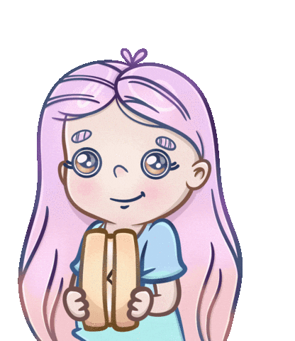 Joy Smile Sticker