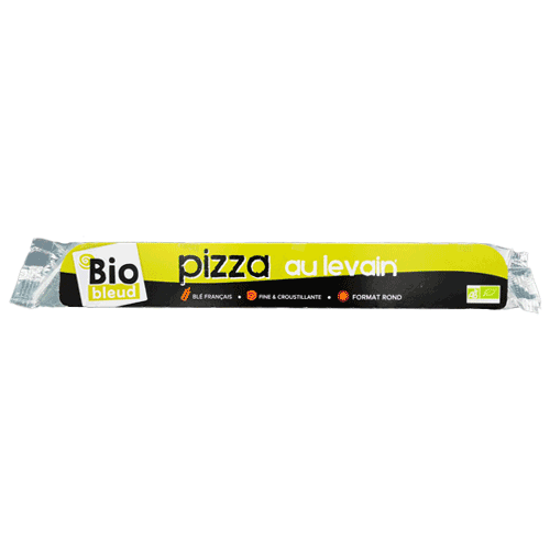Biobleud Sticker