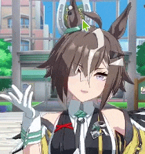 Uma Musume GIF