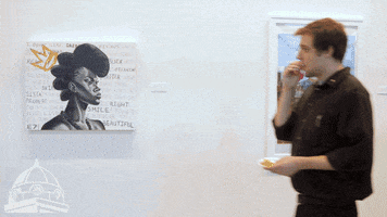 catapult art gallery GIF by SEMissouriState
