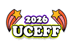 Uceff Sticker