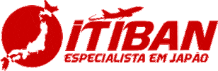 Japao Sticker by Itiban Empregos no Japão