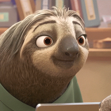 Happy Very Funny GIF by Disney Zootopia - Find & Share on GIPHY