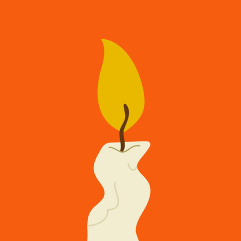 Burn Out Candle GIF - Find & Share on GIPHY