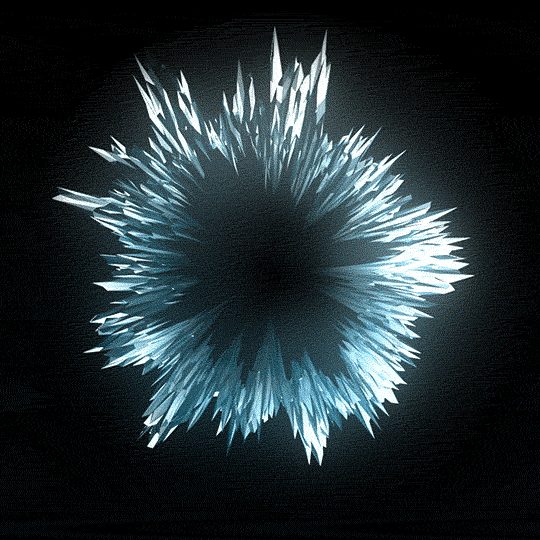 Glow Crystal Shard GIF by xponentialdesign Find & Share on GIPHY