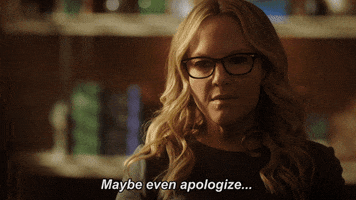 Maybe Even Apologize Fox Tv GIF by Lucifer