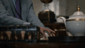 tea party GIF by CBS