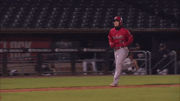 baseball josh GIF by Louisville Bats