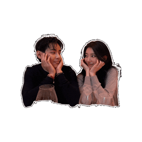 Taehyungsuzy Sticker