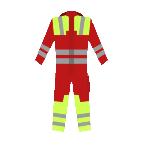 LMA Workwear Sticker