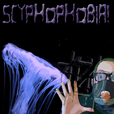 Art Jellyfish GIF by NACHTSCHIMMEN Music-Theatre-Language NIGHTSHADES