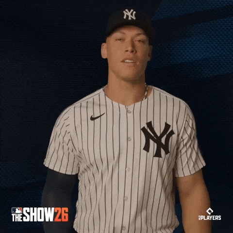 New York Thumbs Up GIF by MLB The Show
