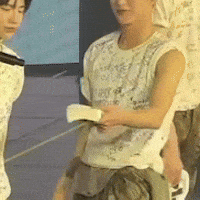 安乾鎬 GIF