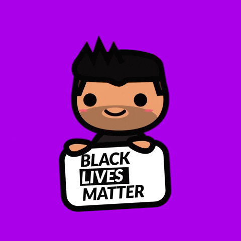 Black Lives Matter Blm GIF