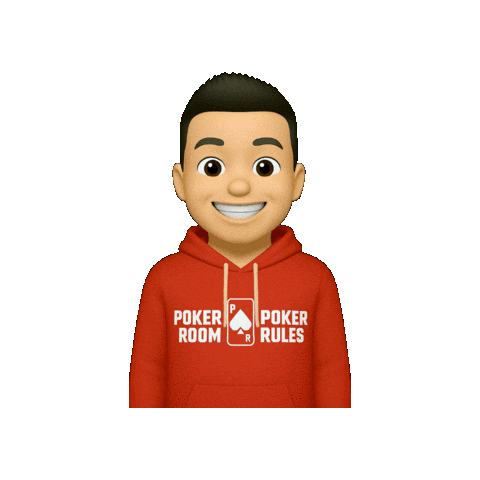 Sticker by Poker Room Poker Rules
