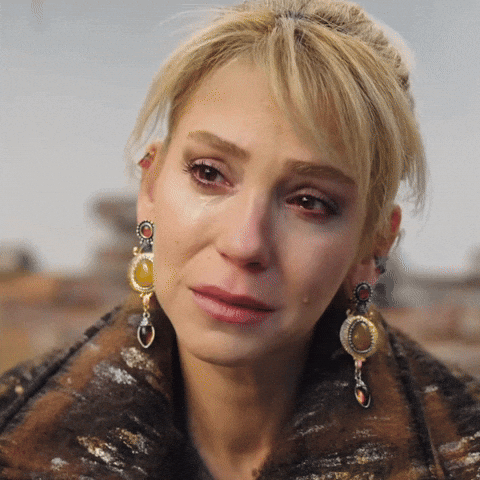 Suzi Sas Crying Ben Leman GIF