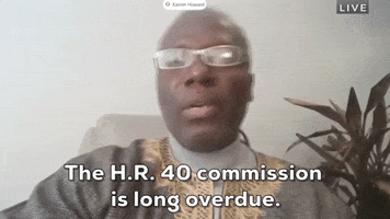 Hr 40 GIF by GIPHY News