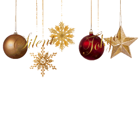 Christmas Sticker by silenttokyoinfo