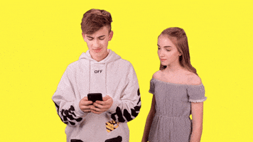 shaking head what GIF by Johnny Orlando