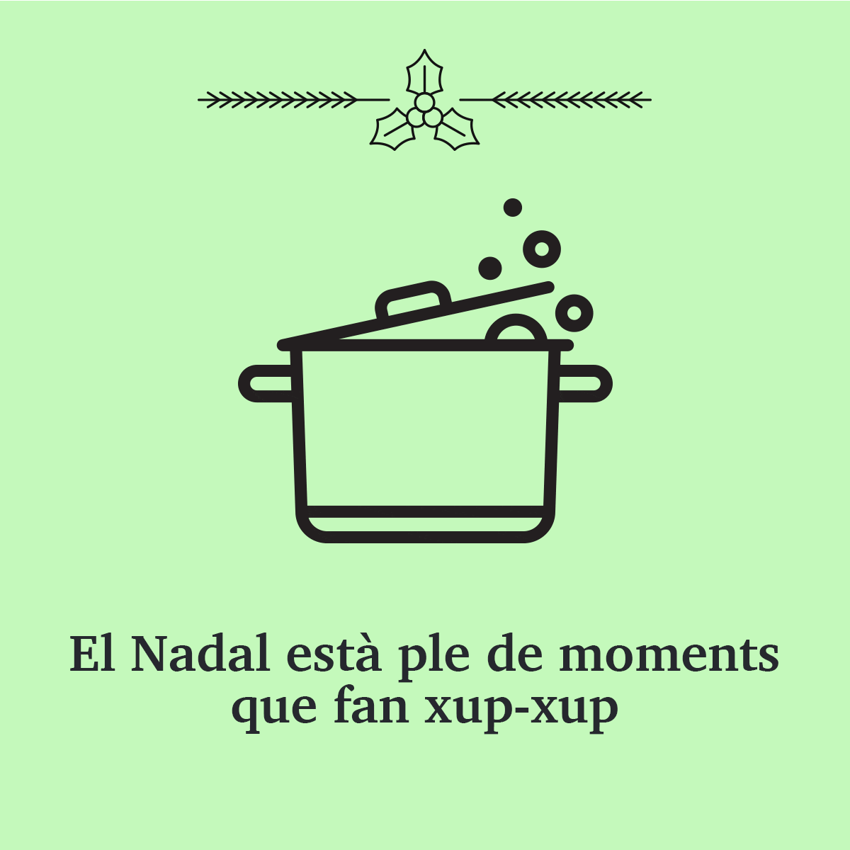 Christmas Advertising GIF by Magrana Taller