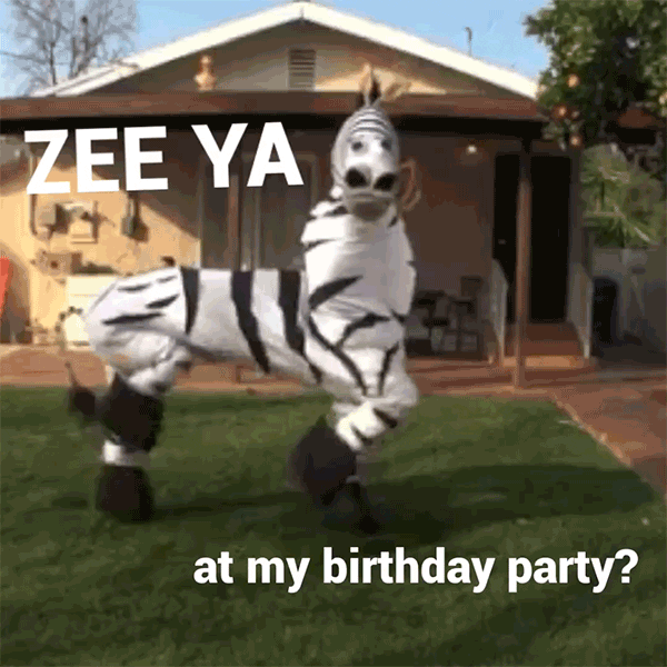 Birthday Pinch GIFs Get the best GIF on GIPHY