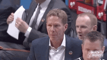 college basketball ncaa mbb 2019 GIF by NCAA March Madness
