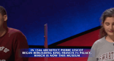 College Championship 2018 GIF by Jeopardy!