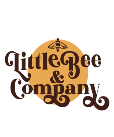 Little Bee and Company Sticker