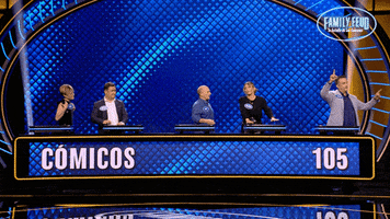 Antena 3 GIF by Family Feud