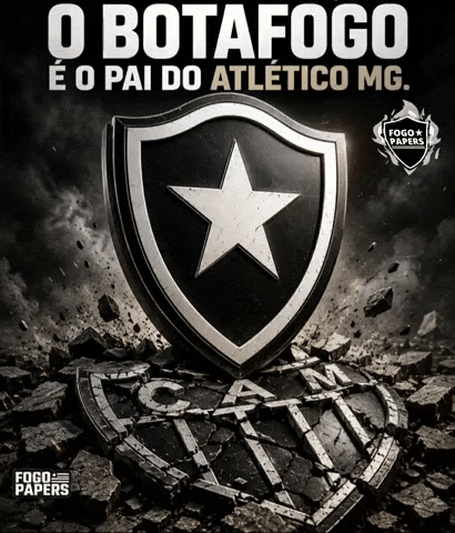 Bfr Escudo Botafogo GIF